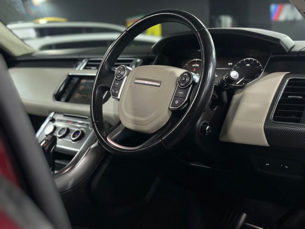 Used Land Rover Range Rover Sport 2016 for sale - 77672678: Photo 17