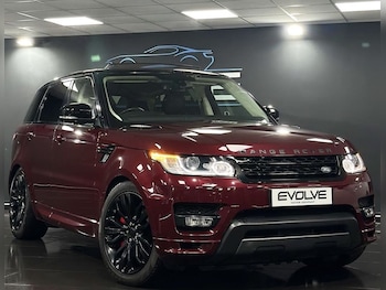 Land Rover Range Rover Sport feature image