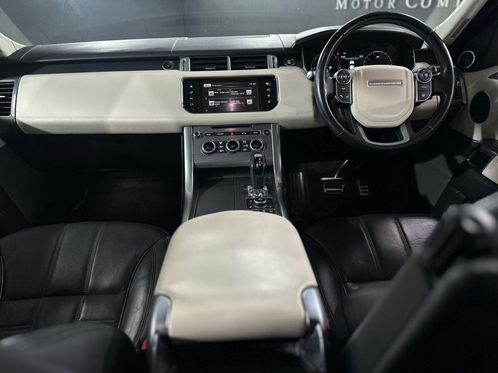 Used Land Rover Range Rover Sport 2016 for sale - 77672678: Photo 3