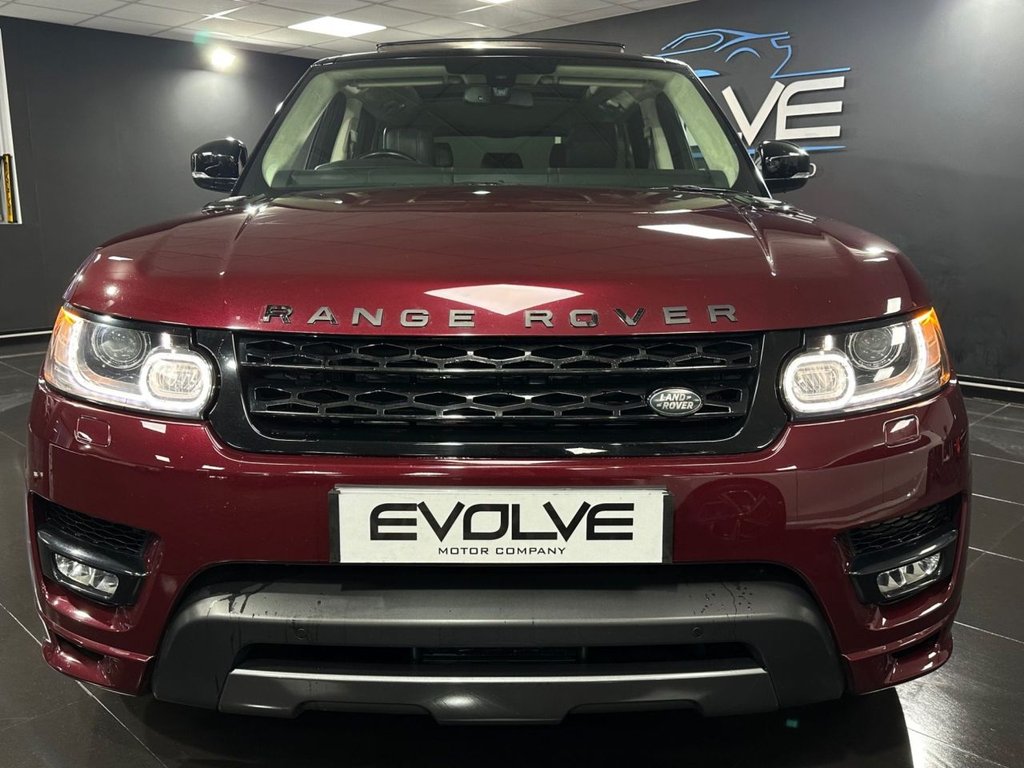 Used Land Rover Range Rover Sport 2016 for sale - 77672678: Photo 4