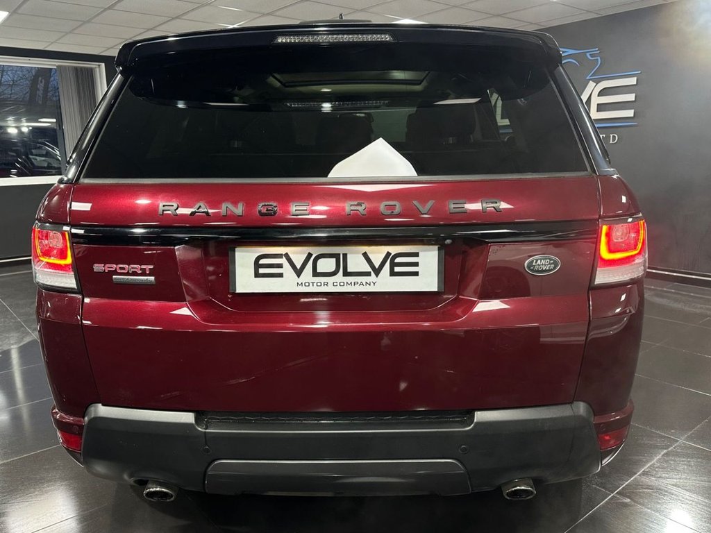 Used Land Rover Range Rover Sport 2016 for sale - 77672678: Photo 5