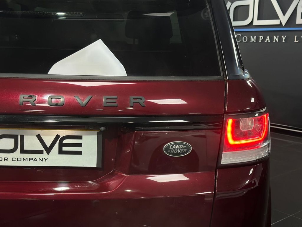 Used Land Rover Range Rover Sport 2016 for sale - 77672678: Photo 7