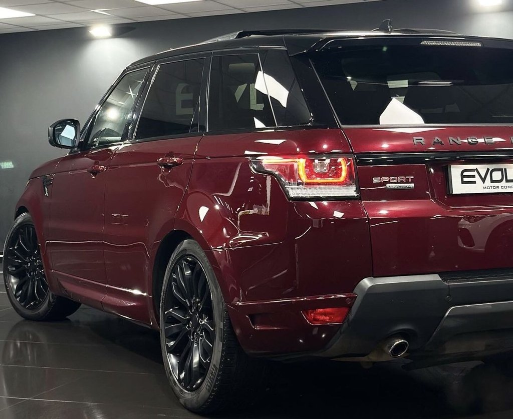 Used Land Rover Range Rover Sport 2016 for sale - 77672678: Photo 9