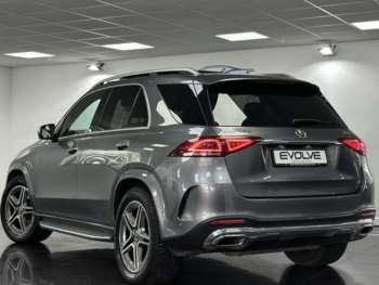 Used Mercedes-Benz GLE-Class 2019 for sale - 74592961: Photo
