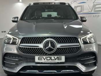 Used Mercedes-Benz GLE-Class 2019 for sale - 74592961: Photo