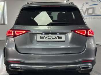Used Mercedes-Benz GLE-Class 2019 for sale - 74592961: Photo