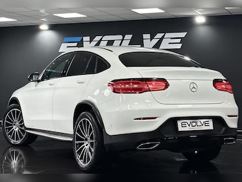Used Mercedes-Benz GLC 2018 for sale - 78110909: Photo