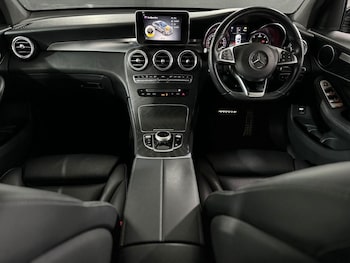 Used Mercedes-Benz GLC 2018 for sale - 78110909: Photo