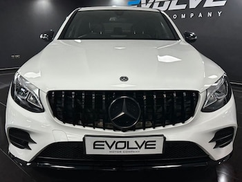 Used Mercedes-Benz GLC 2018 for sale - 78110909: Photo