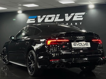 Used Audi S5 2017 for sale - 78637814: Photo