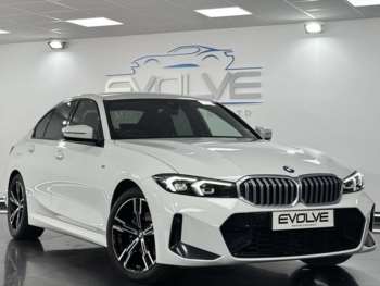 2023 (73) - 2.0 320i M Sport Saloon 4dr Petrol Auto Euro 6 (s/s) (184 ps)