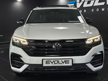 Used Volkswagen Touareg 2022 for sale - 79384767: Photo