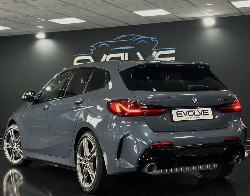 Used BMW 1 Series 2020 for sale - 77667413: Photo 2