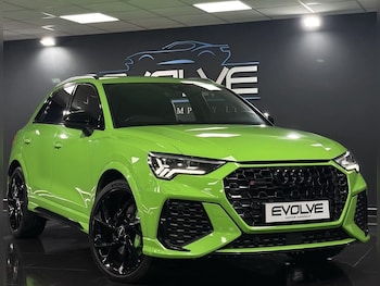 2020 (20) - RS Q3 TFSI Quattro 5dr S Tronic