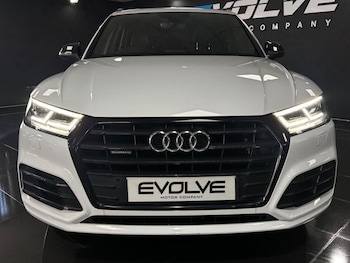 Used Audi Q5 2020 for sale - 78030465: Photo