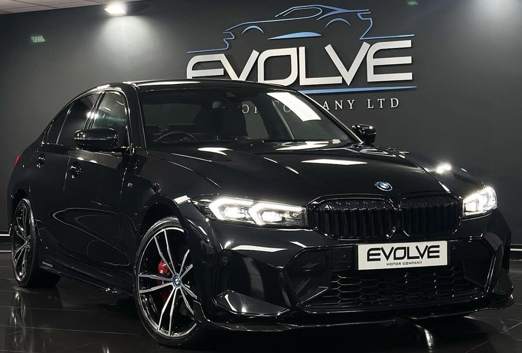 Used BMW 3 Series 2023 for sale - 76973731: Photo 1