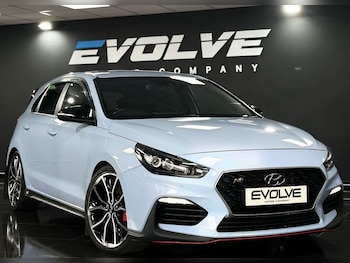 Hyundai i30 feature image