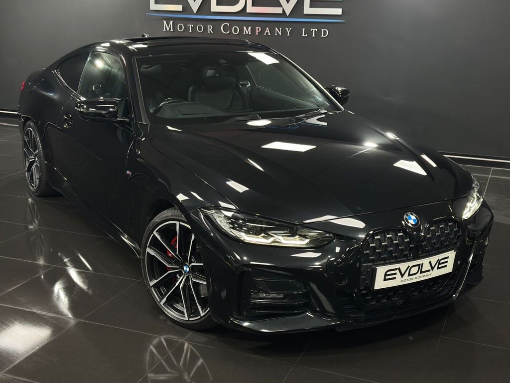 Used BMW 4 Series 2021 for sale - 76623296: Photo 10