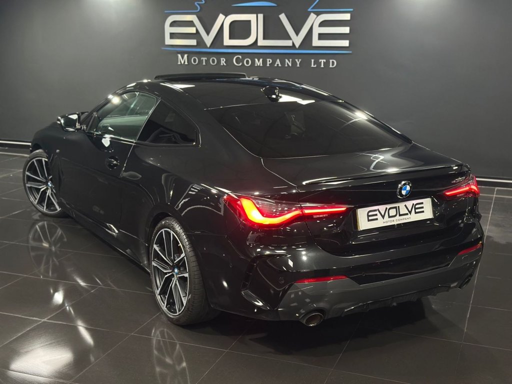 Used BMW 4 Series 2021 for sale - 76623296: Photo 11