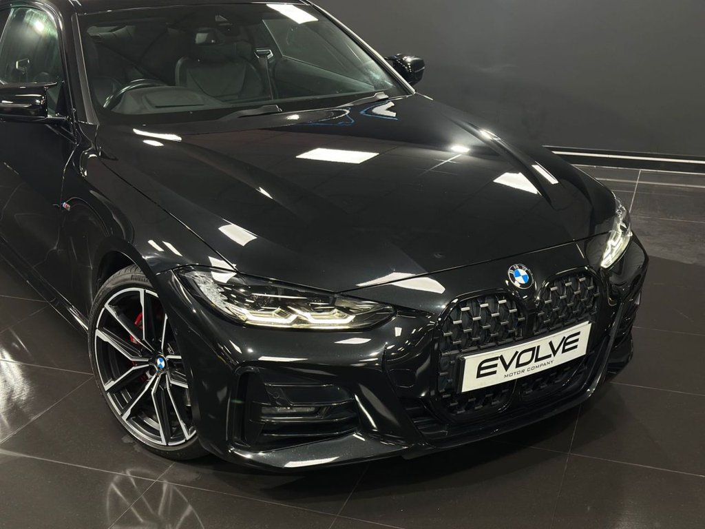 Used BMW 4 Series 2021 for sale - 76623296: Photo 12