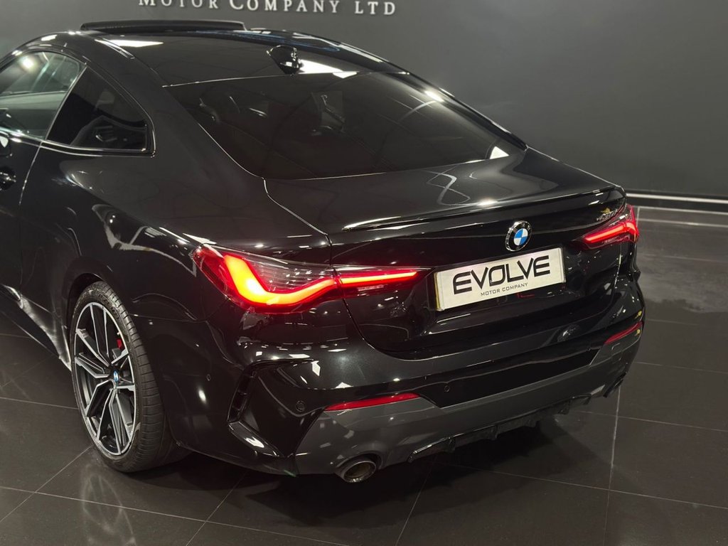 Used BMW 4 Series 2021 for sale - 76623296: Photo 13