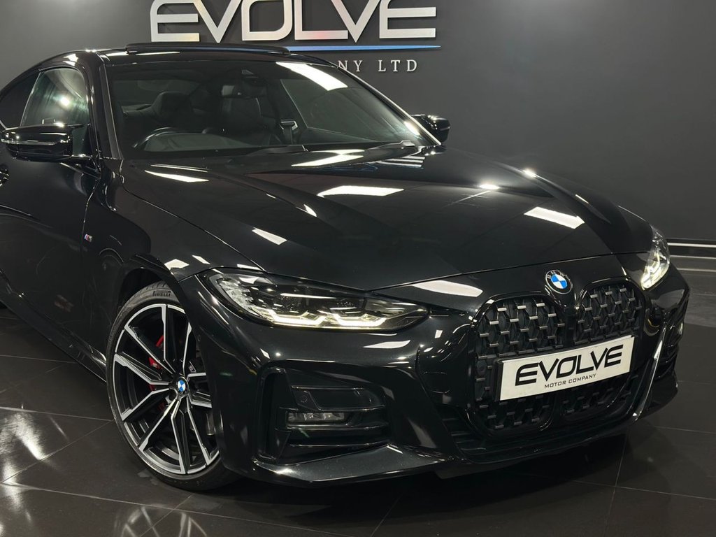 Used BMW 4 Series 2021 for sale - 76623296: Photo 14