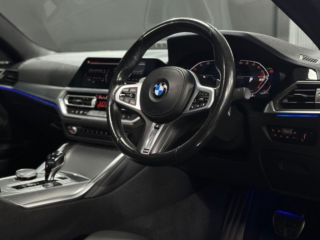 Used BMW 4 Series 2021 for sale - 76623296: Photo 17