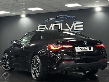 Used BMW 4 Series 2021 for sale - 76623296: Photo