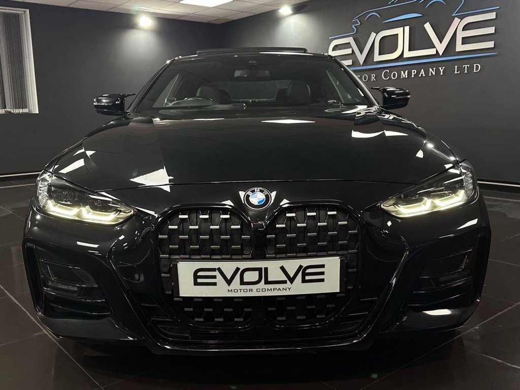 Used BMW 4 Series 2021 for sale - 76623296: Photo 4