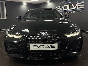 Used BMW 4 Series 2021 for sale - 76623296: Photo