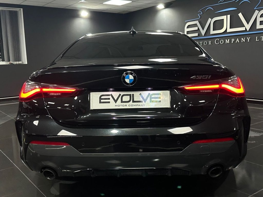 Used BMW 4 Series 2021 for sale - 76623296: Photo 5