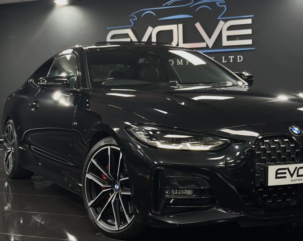 Used BMW 4 Series 2021 for sale - 76623296: Photo 8