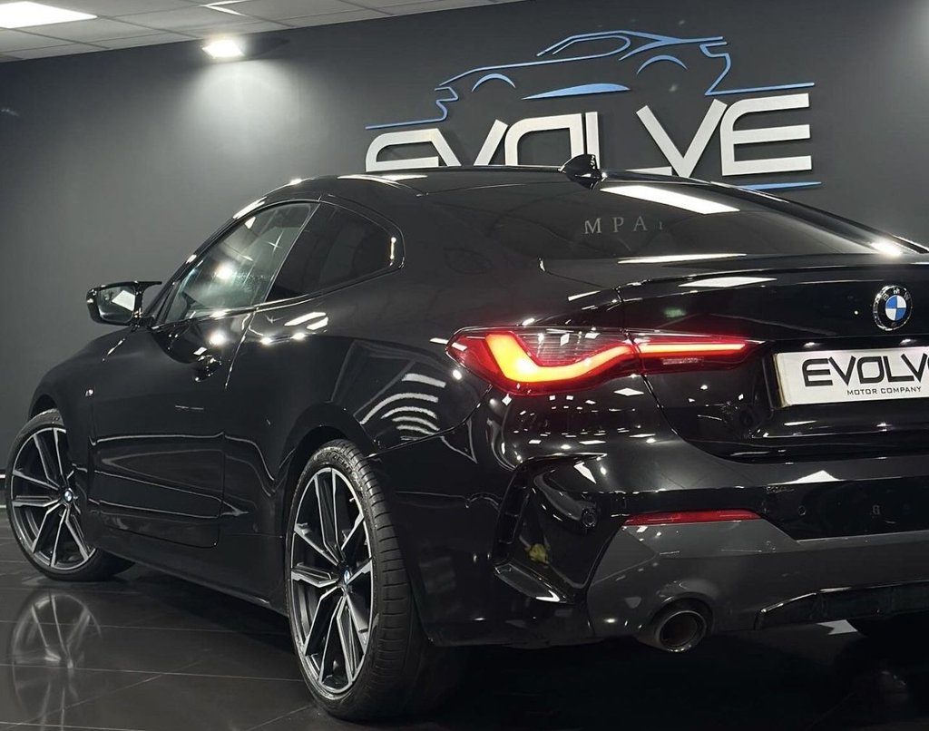 Used BMW 4 Series 2021 for sale - 76623296: Photo 9