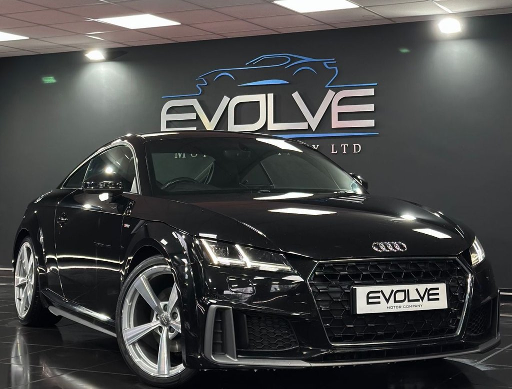 Used Audi TT 2020 for sale - 76665838: Photo 1