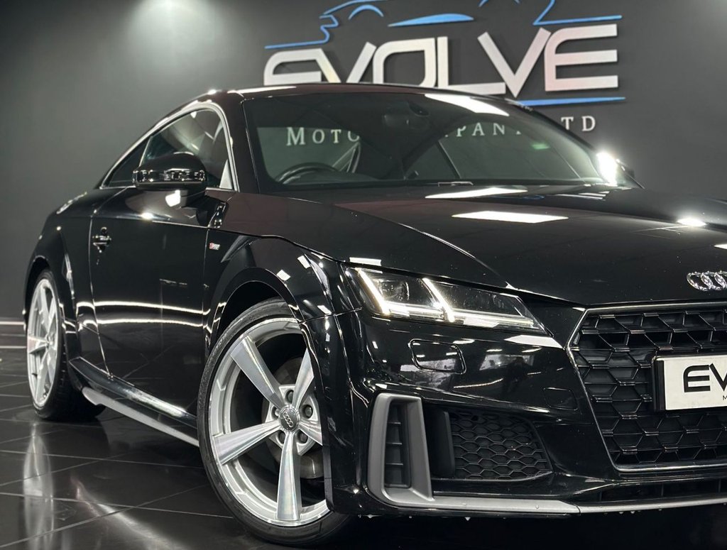 Used Audi TT 2020 for sale - 76665838: Photo 10