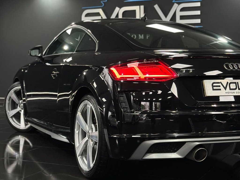 Used Audi TT 2020 for sale - 76665838: Photo 11