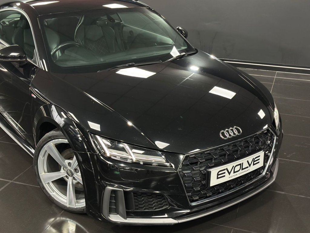 Used Audi TT 2020 for sale - 76665838: Photo 12