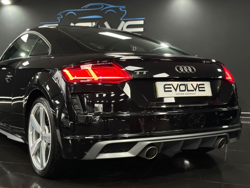 Used Audi TT 2020 for sale - 76665838: Photo 13