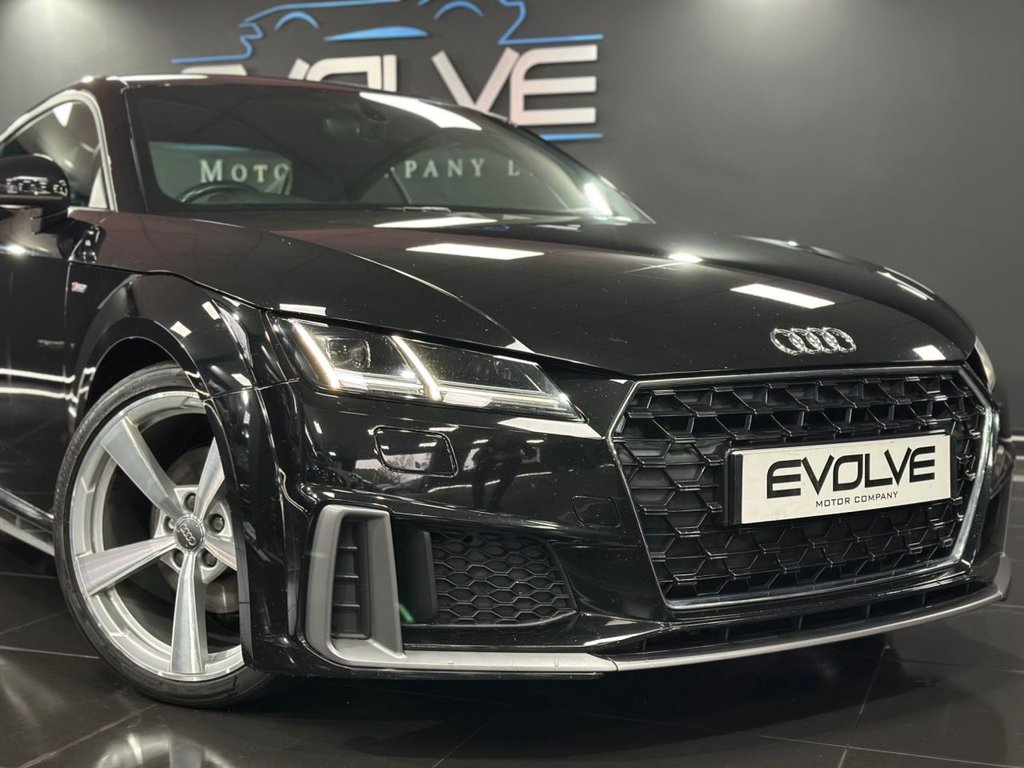 Used Audi TT 2020 for sale - 76665838: Photo 14