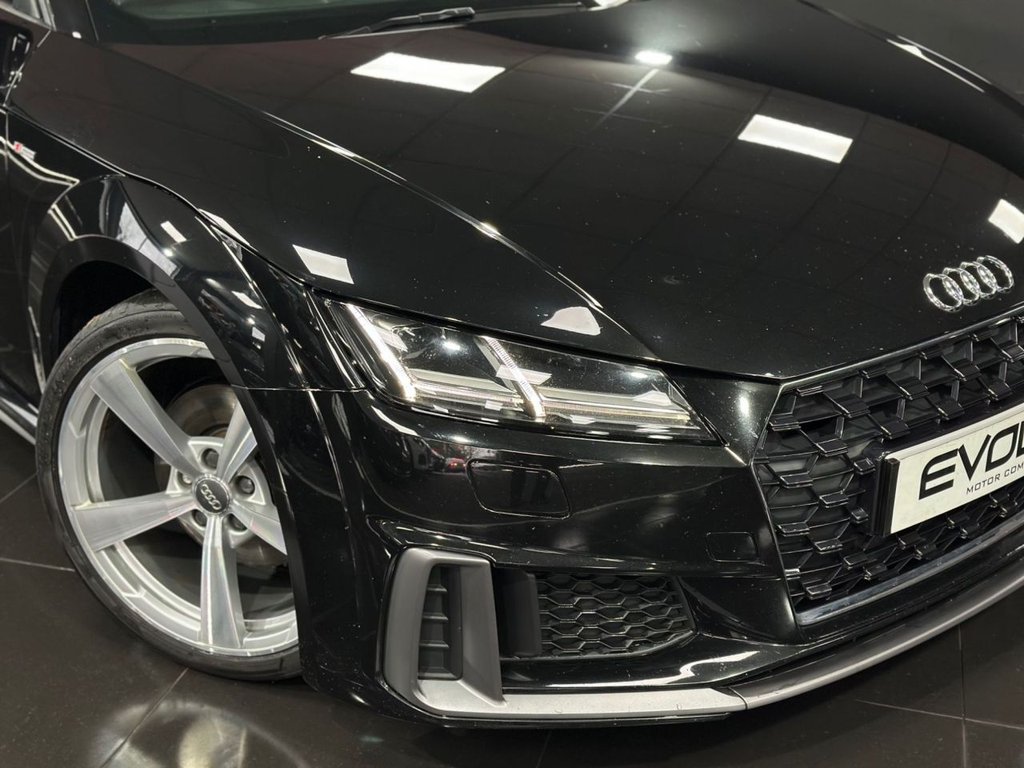 Used Audi TT 2020 for sale - 76665838: Photo 16