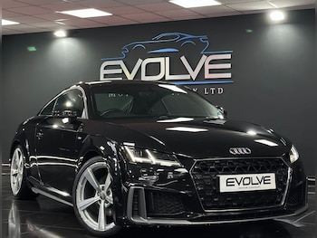Used Audi TT 2020 for sale - 76665838: Photo