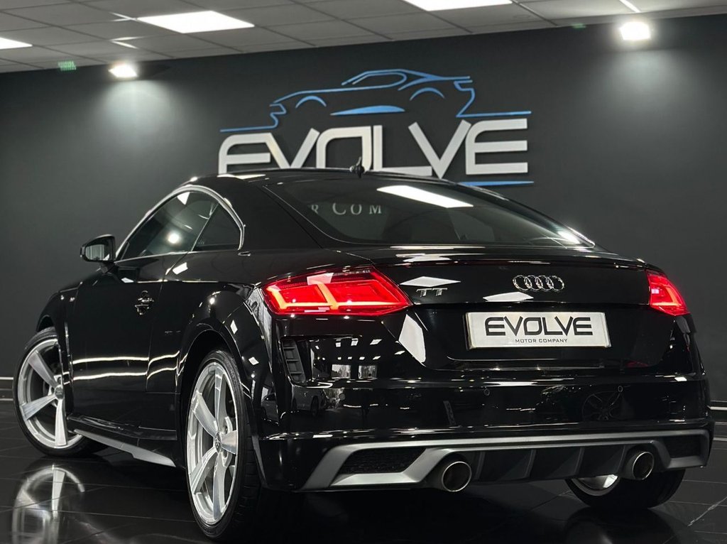 Used Audi TT 2020 for sale - 76665838: Photo 2