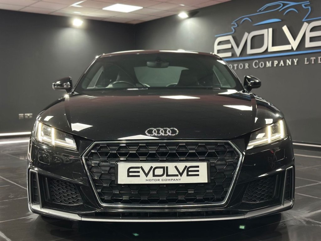 Used Audi TT 2020 for sale - 76665838: Photo 4