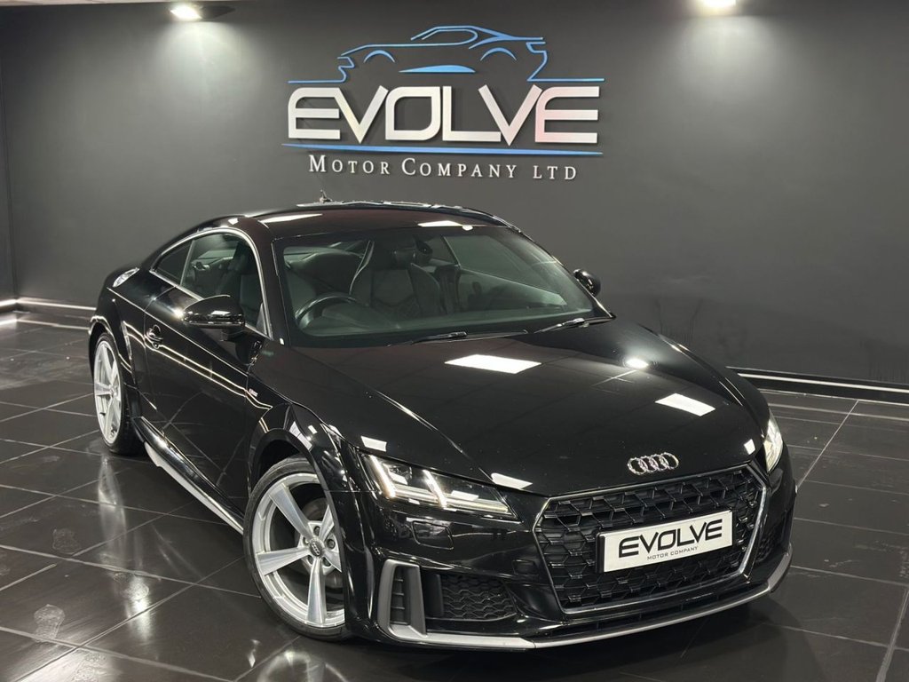 Used Audi TT 2020 for sale - 76665838: Photo 6