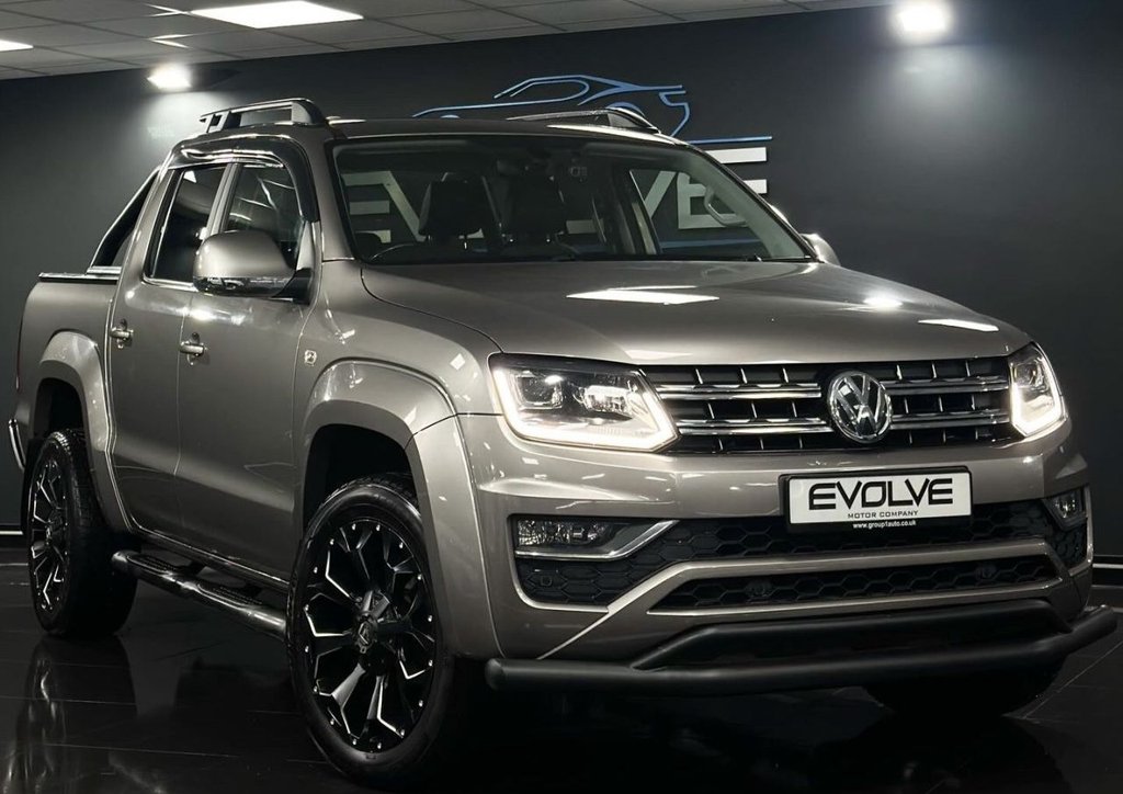 Used Volkswagen Amarok 2018 for sale - 76973054: Photo 1
