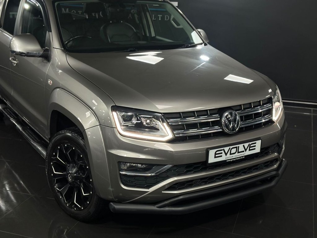 Used Volkswagen Amarok 2018 for sale - 76973054: Photo 12