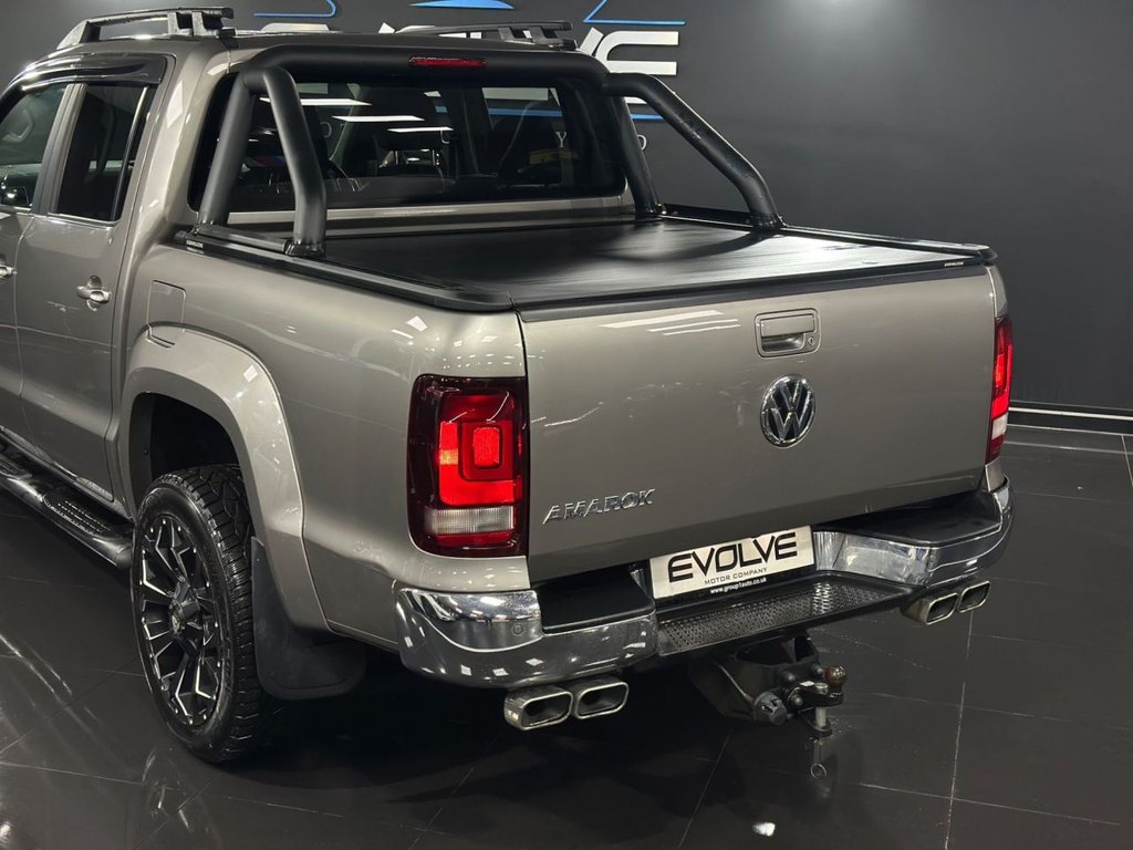 Used Volkswagen Amarok 2018 for sale - 76973054: Photo 13