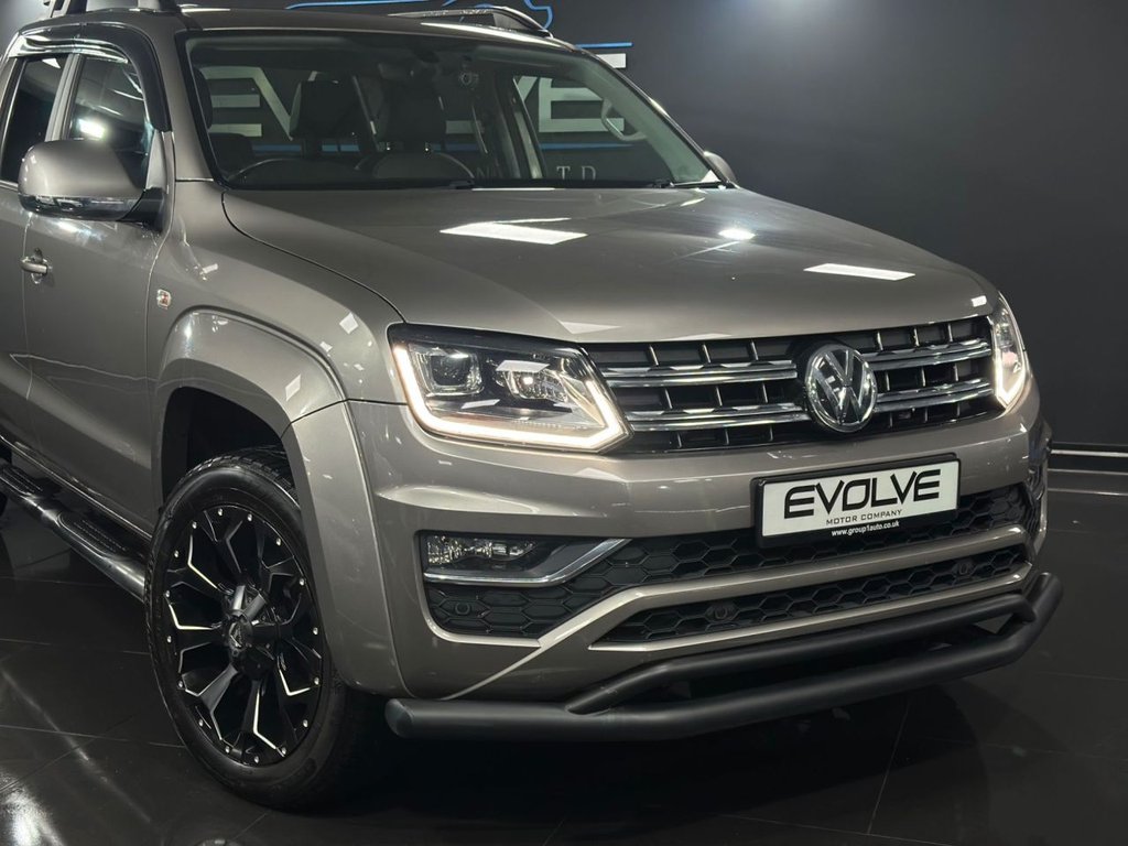 Used Volkswagen Amarok 2018 for sale - 76973054: Photo 14