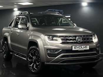Used Volkswagen Amarok 2018 for sale - 76973054: Photo