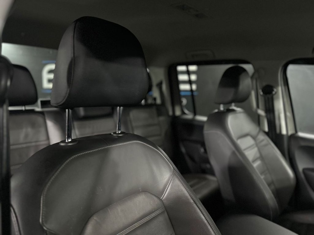 Used Volkswagen Amarok 2018 for sale - 76973054: Photo 26